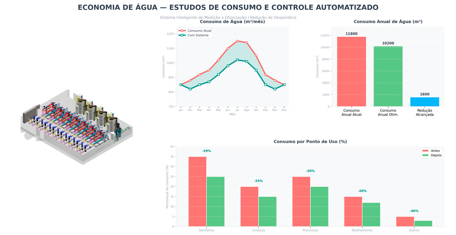 Água