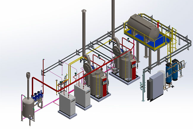 Soluções Integradas para Energia Industrial